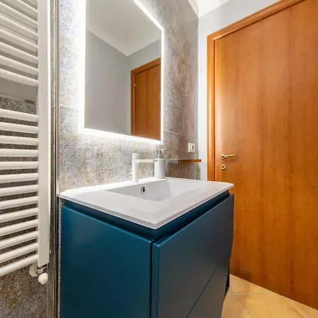 아파트 Bilocale Design In Centro Storico *