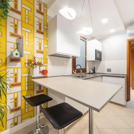 Bilocale Design In Centro Storico Bologna