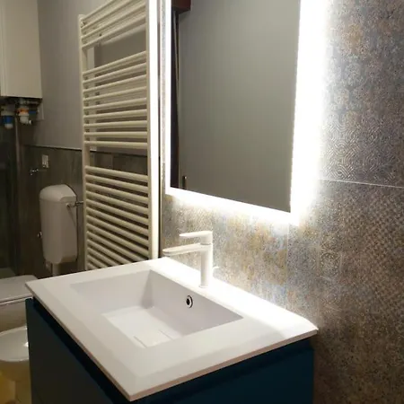 Bilocale Design In Centro Storico Apartamento
